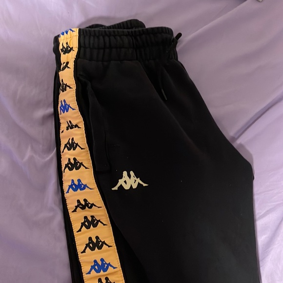 Kappa Tops Kappa 2 Piece Jogging Suit Poshmark — free download